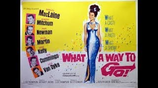 What A Way To Go 1964 Full Movie [upl. by Vogel]