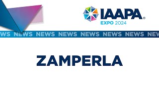 Zamperla Debuts new Family Coaster at IAAPA Expo 2024 [upl. by Waki]