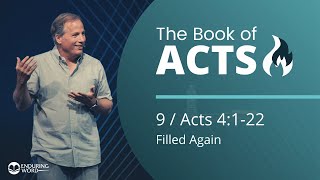 Acts 4122  Filled Again [upl. by Eikciv]