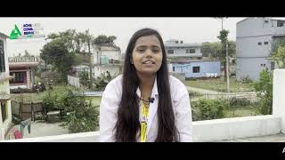 Neha Bhagat I DPharma I Students Testimonials Videos  Parul University Vadodara  ACS Nepal [upl. by Anjali]