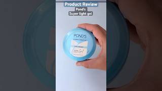 Pond’s super light gel review …pondssuperlightgel pondslightmoisturiser ponds Myntrafinds [upl. by Sherwood884]