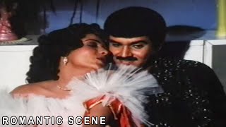 Jeevitha Hit Romantic Scene  Tamil Movie Scene  HD [upl. by Reiniar69]