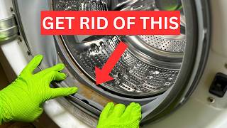 How To Clean Your Front Load Washing Machine [upl. by Hsak]