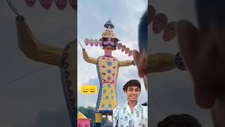 Dussehra special funny comedy explore fun 🤣🤣dhanush 𝓿𝓼𝓭𝓰 [upl. by Nie690]