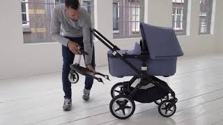 Bugaboo Fox Stroller Accessories [upl. by Inahpets]