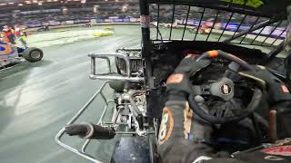 AMain  2023 Trenton East Coast Indoor Dirt Nationals [upl. by Garrek]