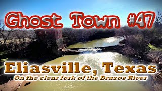 Eliasville Texas Ghost Town 47 Music performed by Jason Brown [upl. by Akimahs72]