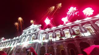 GRITO DE INDEPENDENCIA CÓRDOBA VERACRUZ 2024 [upl. by Nyrahs]