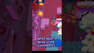 WHO Won 1vs3 Piper No gadget brawlstars gaming brawstar music challenge gameplay funny [upl. by Morez]