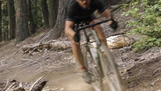 Eric Porter rides from Reno to Nevada City on the new Haanjo EXP [upl. by Autrey]