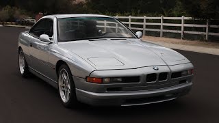 1995 BMW 840ci [upl. by Bilek53]