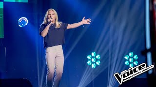 Ola Sandum  Musicology Prince  Blind auditions  The Voice Norway 2023 [upl. by Enal]