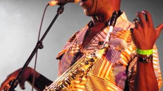 Manu Dibango Chanson pour lauvergnat [upl. by Etnomaj]