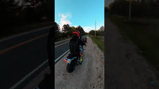 BMW s1000rr flyby reaction [upl. by Analaf]