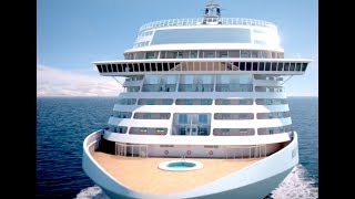 MSC Grandiosa il virtual tour [upl. by Naujik]