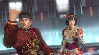 Dead Or Alive 5 Last Round Akira amp Naotora Li Arcade Tag 56  Legend [upl. by Basso]