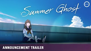 SUMMER GHOST  Announcement Trailer [upl. by Usanis]