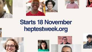 World Hepatitis Testing Week Campaign Film 2 [upl. by Finstad]