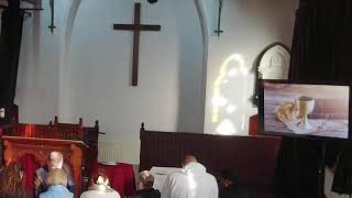 Sunday service of Worship from Athy with Rev Steven Foster [upl. by Abita]