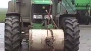 Op afstand bestuurbare tractor [upl. by Hayton]