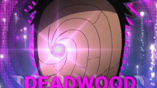 Obito Dead Wood EditAMV 🥶 [upl. by Ettedo]