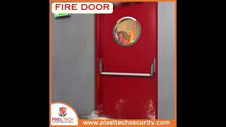 FIRE DOOR [upl. by Rosamond689]