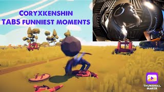 Coryxkenshin TABS funny moments Fan Edit [upl. by Wiles]