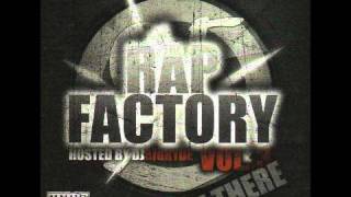 Don Strapzy  Rap Factory Freestyle 1134 [upl. by Rachele682]