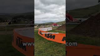 Acerbis Cross Test Sunday GP Enduro Of Wales 2024 [upl. by Namaj]