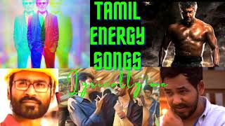 Top Hit Tamil kuthu songs Energy Songs 🎵 [upl. by Minny803]