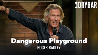 They Dont Make Playgrounds Like They Used To Roger Radley [upl. by Anirdua]