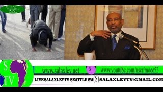 Daawo Prof Ahmed Ismaciil Samatar BEFORE AND AFTER [upl. by Indys]