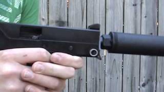 new kwa mac 11 silencer [upl. by Auberon]