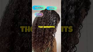 Garnier Ultimate Blends Hair Food 3 in 1 Banana VS Aloe Vera on type4 hair [upl. by Shel178]