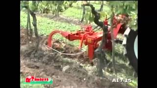 AI 15 Hoeigh plough Scalzatore interceppi Rinieri 2015 [upl. by Cherin]