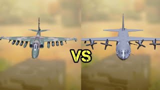 New S7 Strafe Run vs VTOL Gunship Scorestreak in COD Mobile  Call of Duty Mobile [upl. by Atoel]