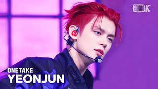 뮤뱅 원테이크 4K 연준YEONJUN GGUM 4K Bonus Ver 뮤직뱅크Music Bank 240920 [upl. by Jahdai]