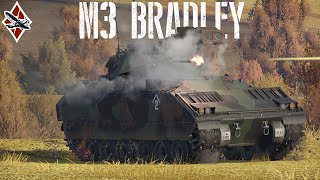 M3Bradleymp4  FREEDOM ENJOYER  War Thunder [upl. by Ereveneug]