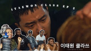 Itaewon Class Kdrama Episode 2 ReactionReview [upl. by Wallace834]