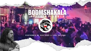 RSA Band Samoa amp Paul Ah Kuoi  BOOMSHAKALA OFFICIAL AUDIO [upl. by Gokey]