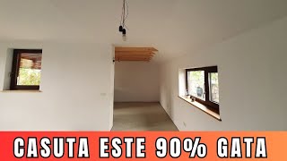 Renovare Finalizata  Etapa 1  Cum Arata Casa Astazi  Renovare Casa Batraneasca Ep23 [upl. by Alfreda]