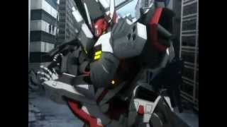 AMV Muv Luv Alternative Total Eclipse EmphaticStronger [upl. by Urata]