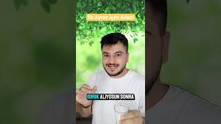 İlk Ayran İçen Adam sahneadam skeç otaki sorabi [upl. by Delphinia]