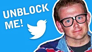 Chris Chan  PLEASE UNBLOCK ME ON TWITTER  BasedShaman Review [upl. by Harvey]