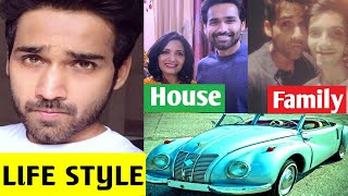 Actor Amitash Pradhan Biography  Age  wife  Family  Net Worth  Tamil IdealPhotosession ​ [upl. by Aissyla826]