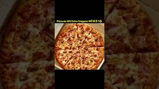 Why Dominos give you extra origano packets marketing pizza [upl. by Igenia]