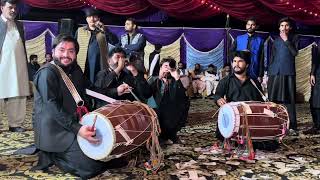 Babar Dhol Master Talagang BEST DHOL BEATS IN PAKISTAN  DHOL dhol babardholmaster talagang [upl. by Ailaroc]