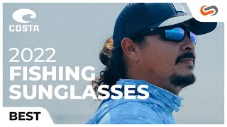 Best Costa Fishing Sunglasses Picks for 2022  SportRx [upl. by Devan]