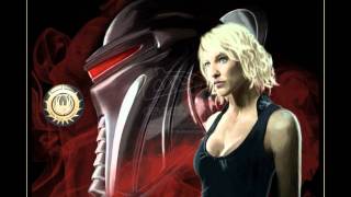 BattleStar Galactica main title theme 2004 [upl. by Aiek]