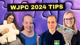 Pro Tips from TOP Speed Puzzlers Sarah Schuler Chiara Dellantonio amp Tobias Priemer [upl. by Nyliac]